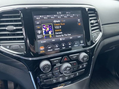 2020 Jeep Grand Cherokee Altitude