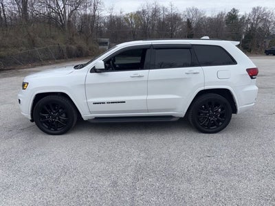 2020 Jeep Grand Cherokee Altitude