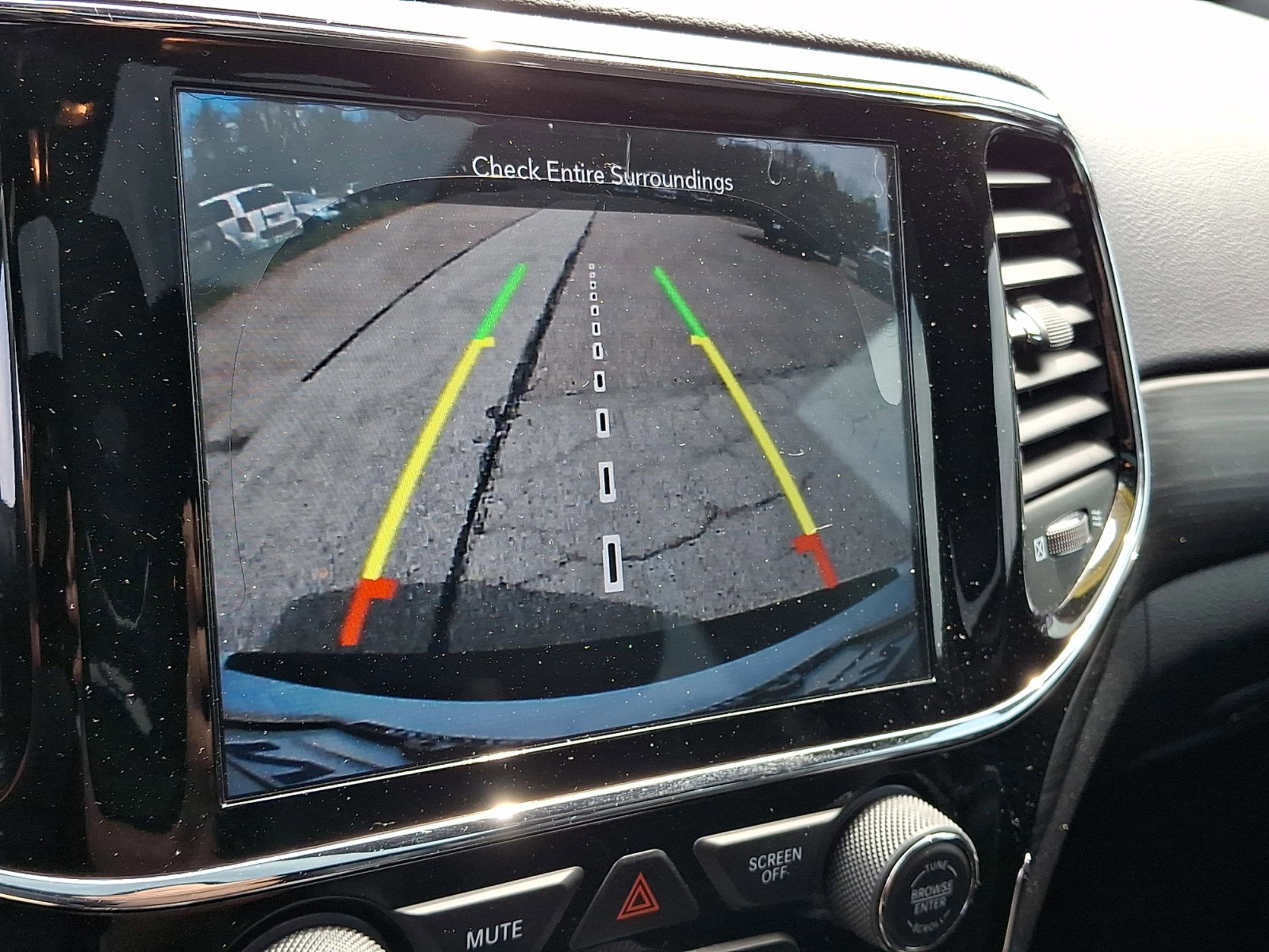 2020 Jeep Grand Cherokee Altitude 4x4