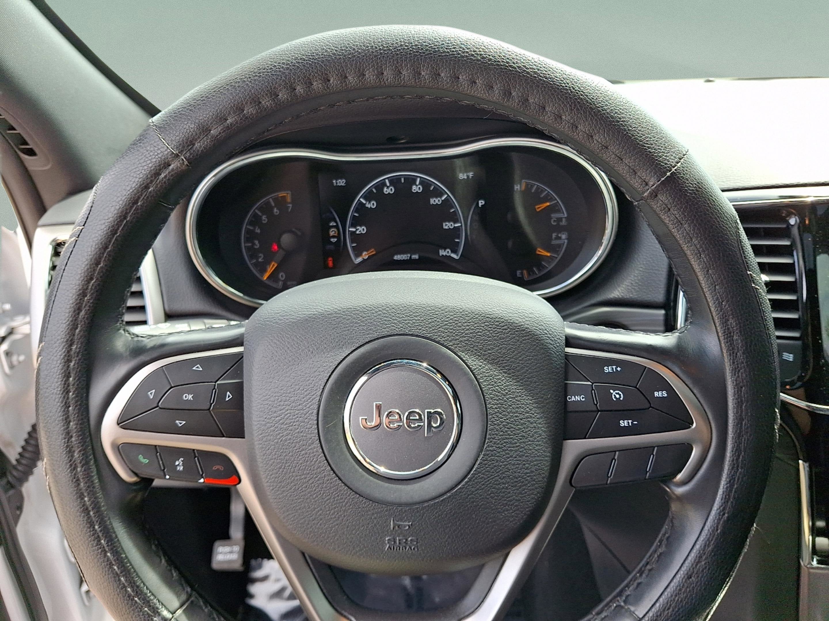 2020 Jeep Grand Cherokee Altitude 4x4