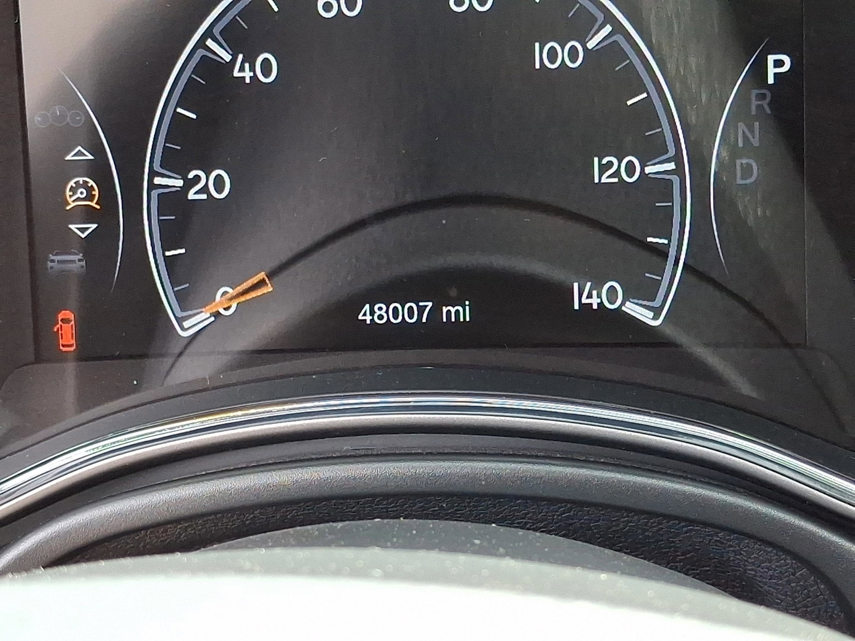 2020 Jeep Grand Cherokee Altitude 4x4
