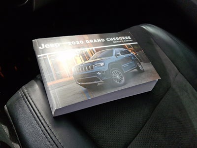 2020 Jeep Grand Cherokee Altitude 4x4