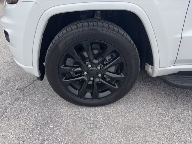 2020 Jeep Grand Cherokee Altitude