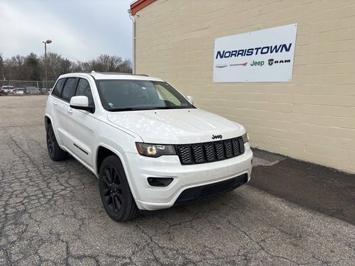 2018 Jeep Grand Cherokee Altitude 4x4
