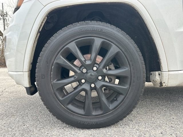 2020 Jeep Grand Cherokee Altitude 4x4