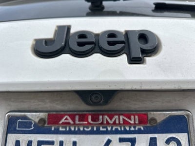 2020 Jeep Grand Cherokee Altitude 4x4