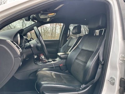 2020 Jeep Grand Cherokee Altitude 4x4