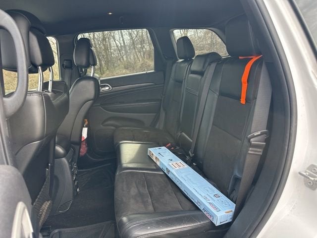 2020 Jeep Grand Cherokee Altitude 4x4