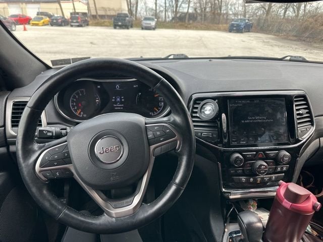 2020 Jeep Grand Cherokee Altitude 4x4