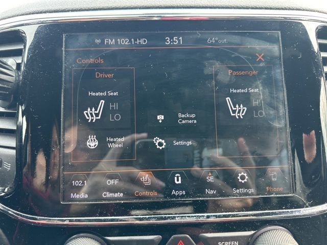 2020 Jeep Grand Cherokee Altitude 4x4