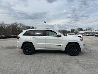 2020 Jeep Grand Cherokee Altitude 4x4