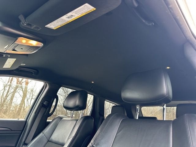 2020 Jeep Grand Cherokee Altitude 4x4