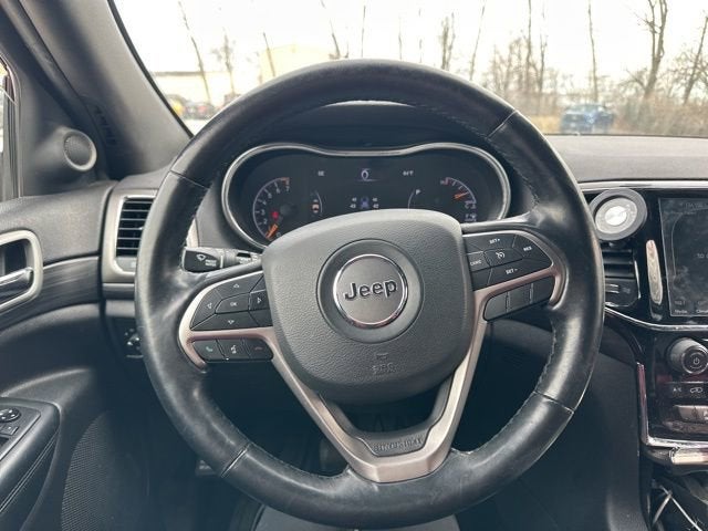 2020 Jeep Grand Cherokee Altitude 4x4