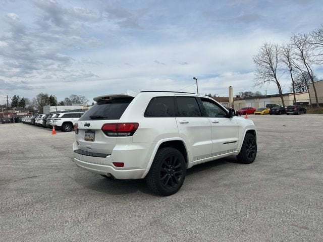 2020 Jeep Grand Cherokee Altitude 4x4