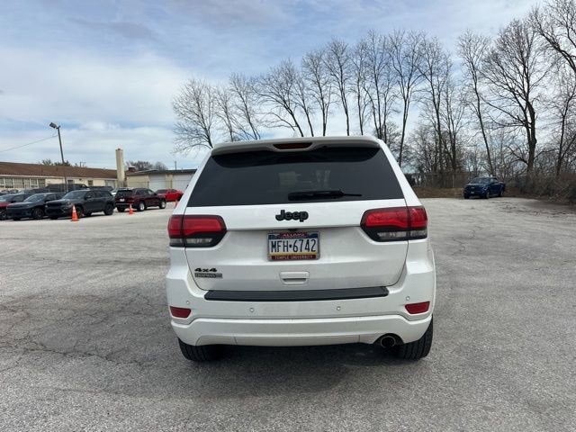 2020 Jeep Grand Cherokee Altitude 4x4