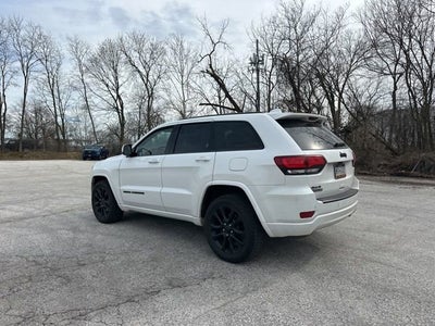 2020 Jeep Grand Cherokee Altitude 4x4