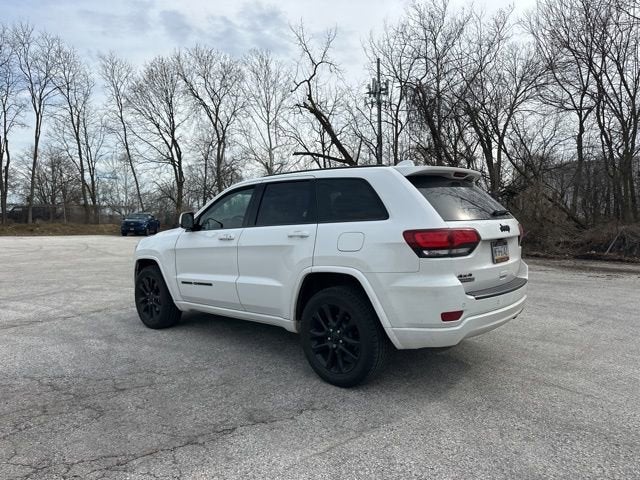 2020 Jeep Grand Cherokee Altitude 4x4