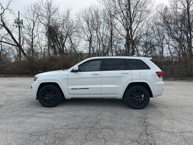 2020 Jeep Grand Cherokee Altitude 4x4