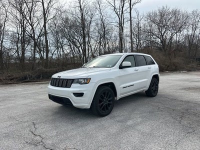 2020 Jeep Grand Cherokee Altitude 4x4