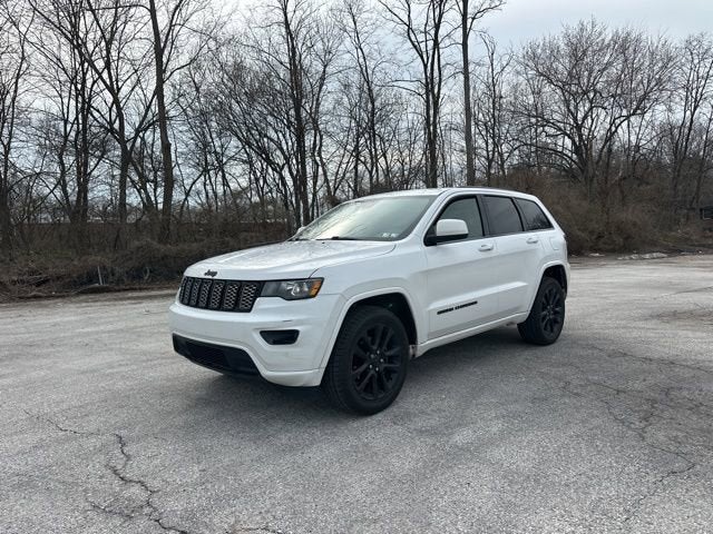 2020 Jeep Grand Cherokee Altitude 4x4