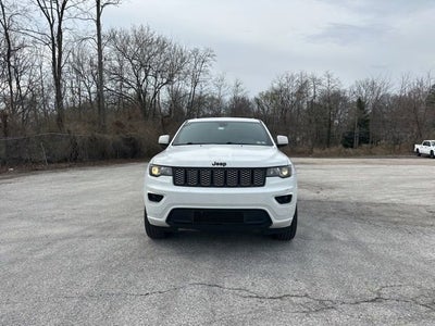 2020 Jeep Grand Cherokee Altitude 4x4