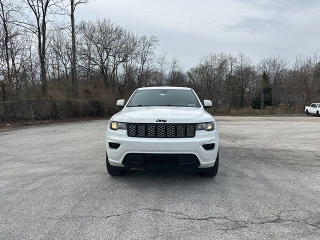 2020 Jeep Grand Cherokee Altitude 4x4