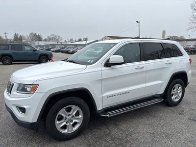 2015 Jeep Grand Cherokee Laredo