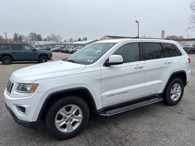 2015 Jeep Grand Cherokee Laredo