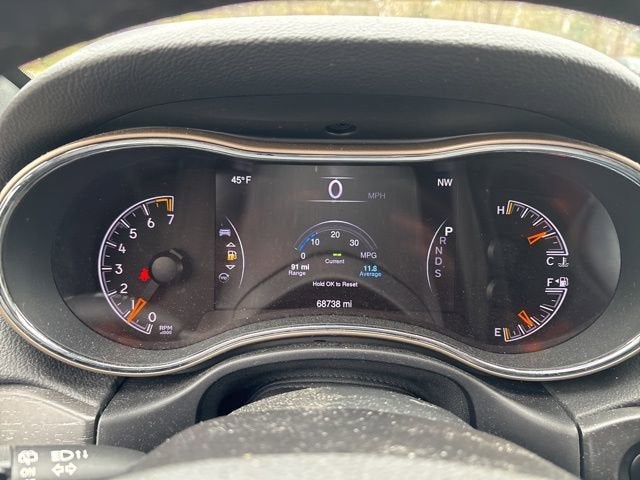 2015 Jeep Grand Cherokee Laredo