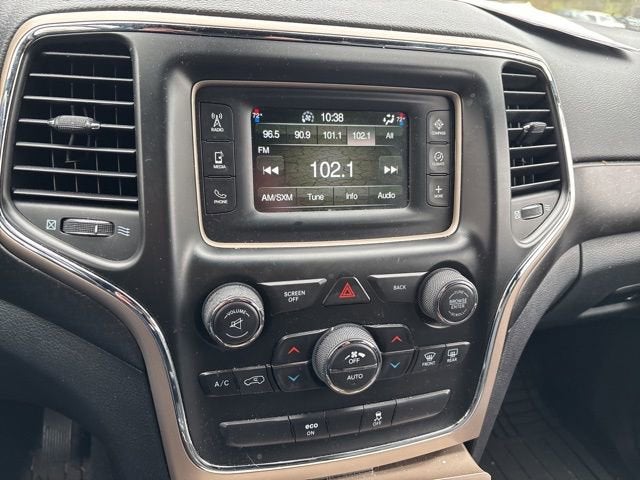 2015 Jeep Grand Cherokee Laredo