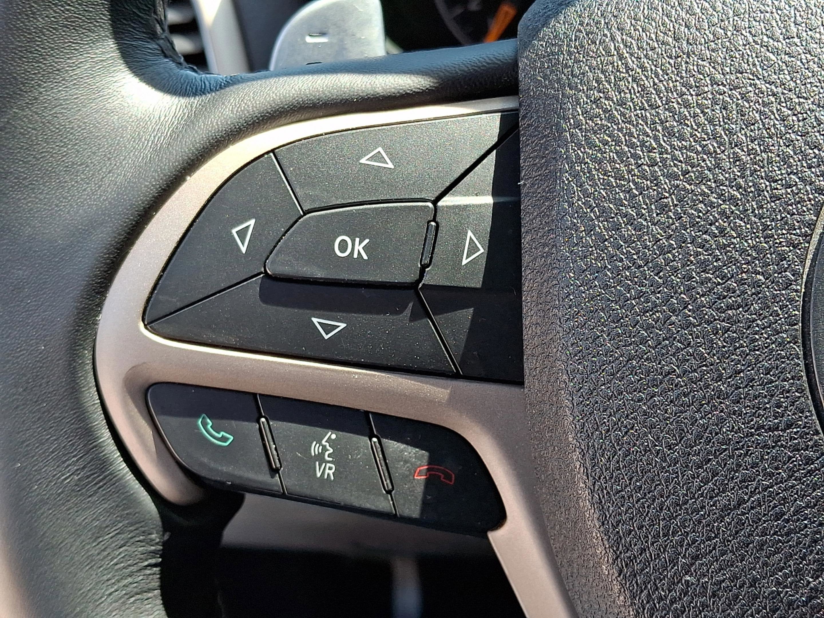 2015 Jeep Grand Cherokee Laredo