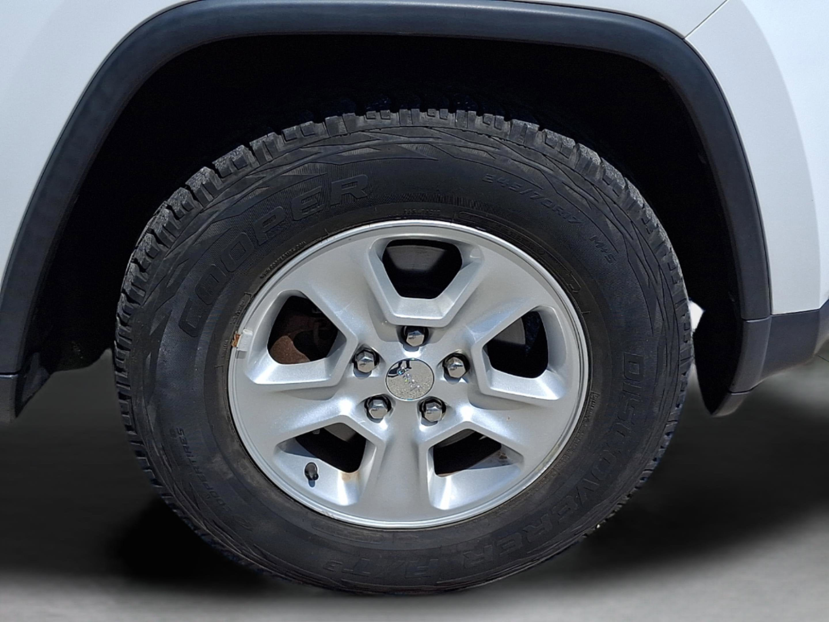 2015 Jeep Grand Cherokee Laredo