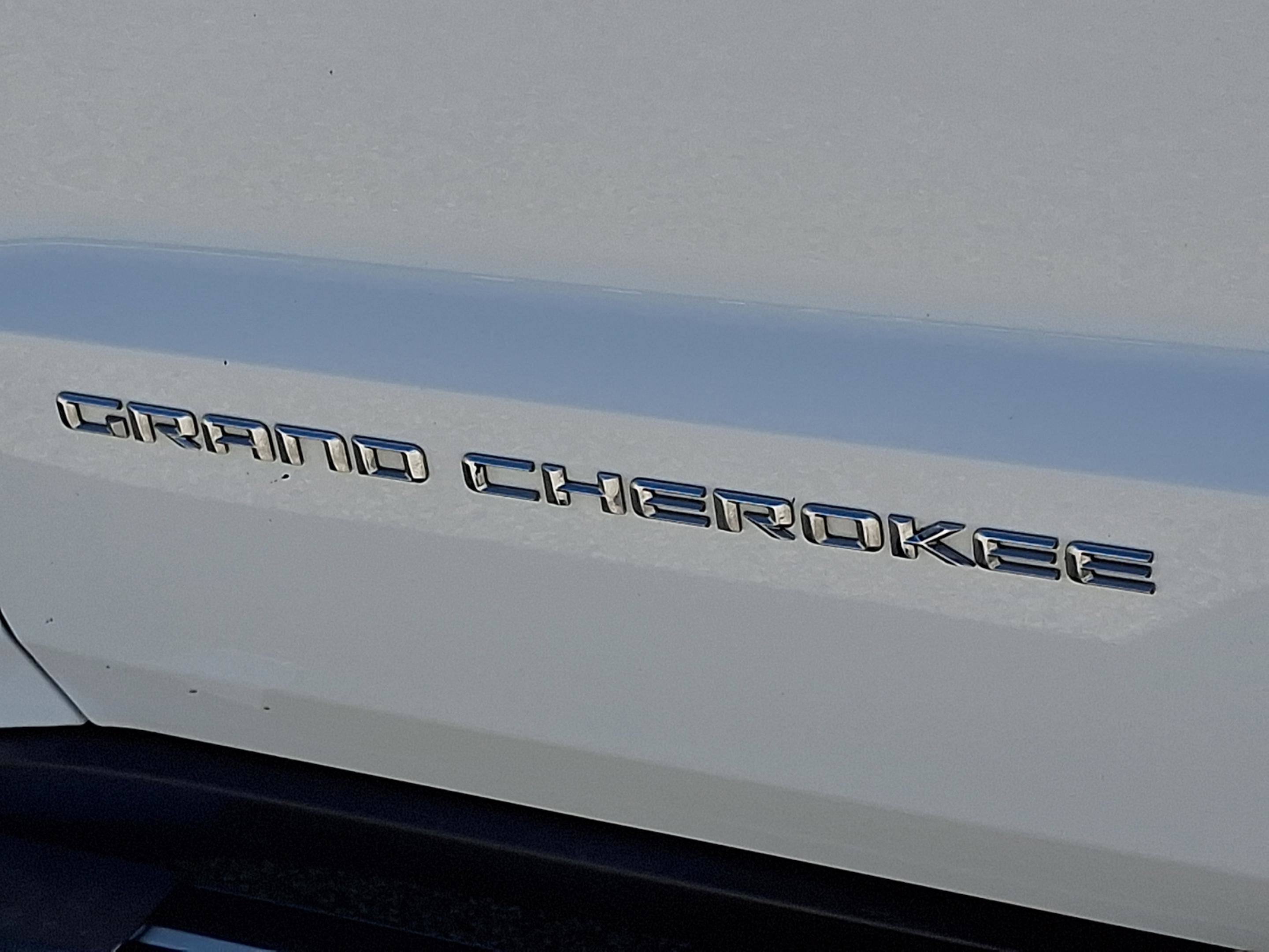 2015 Jeep Grand Cherokee Laredo