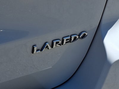 2015 Jeep Grand Cherokee Laredo