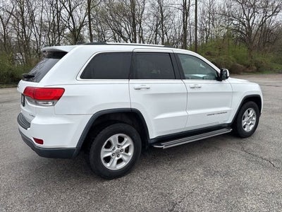 2015 Jeep Grand Cherokee Laredo
