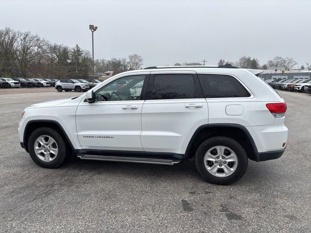 2015 Jeep Grand Cherokee Laredo