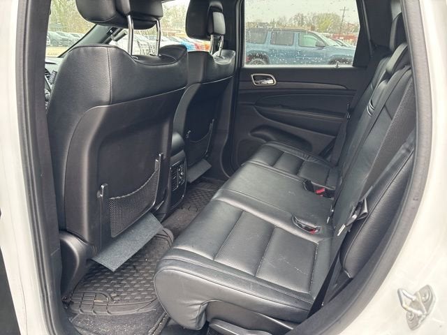 2015 Jeep Grand Cherokee Laredo