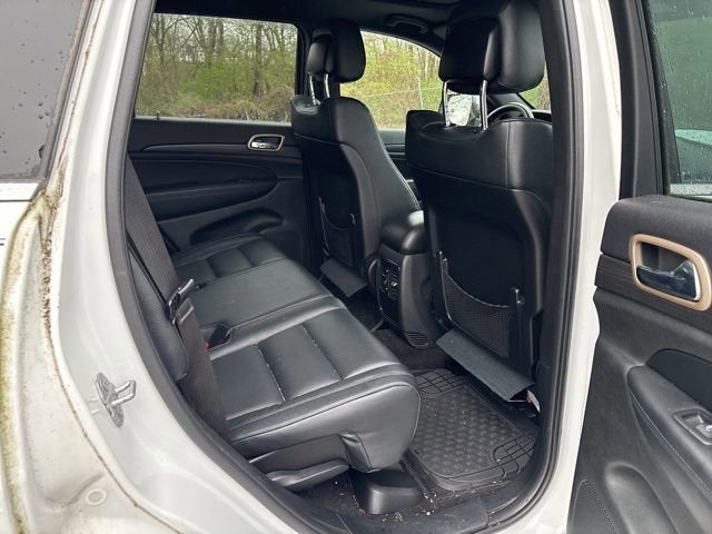 2015 Jeep Grand Cherokee Laredo