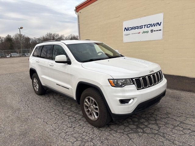 2019 Jeep Grand Cherokee Laredo E