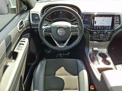 2021 Jeep Grand Cherokee Laredo X 4x4