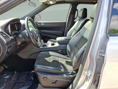 2021 Jeep Grand Cherokee Laredo X 4x4