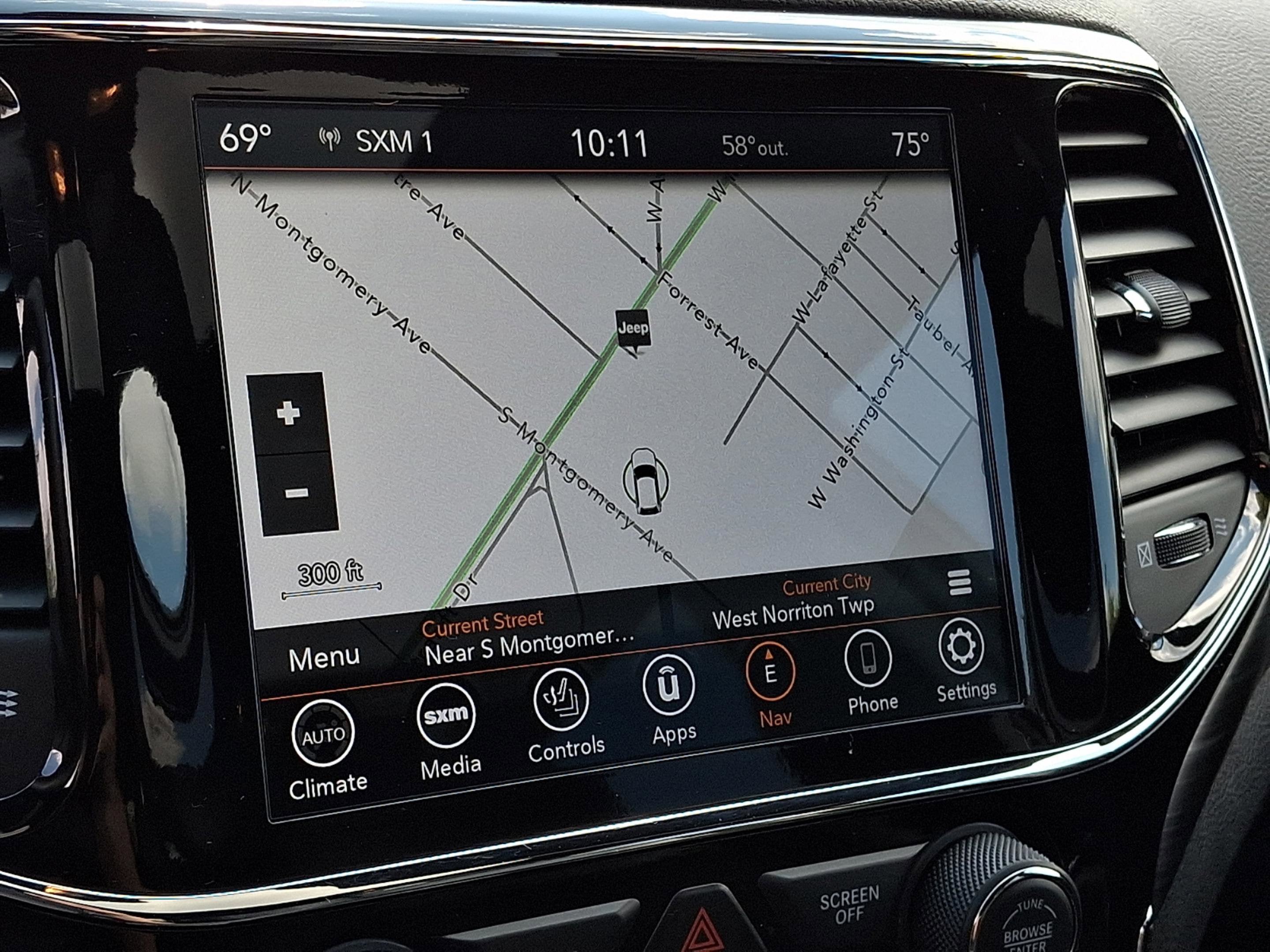 2021 Jeep Grand Cherokee Laredo X 4x4