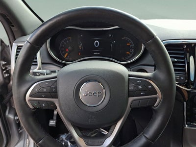 2021 Jeep Grand Cherokee Laredo X 4x4