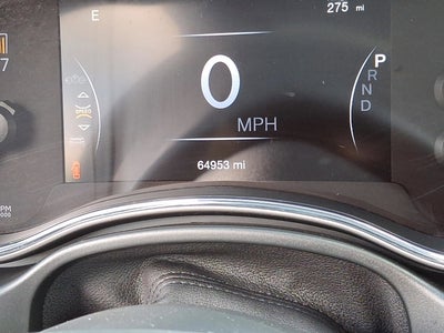 2021 Jeep Grand Cherokee Laredo X 4x4