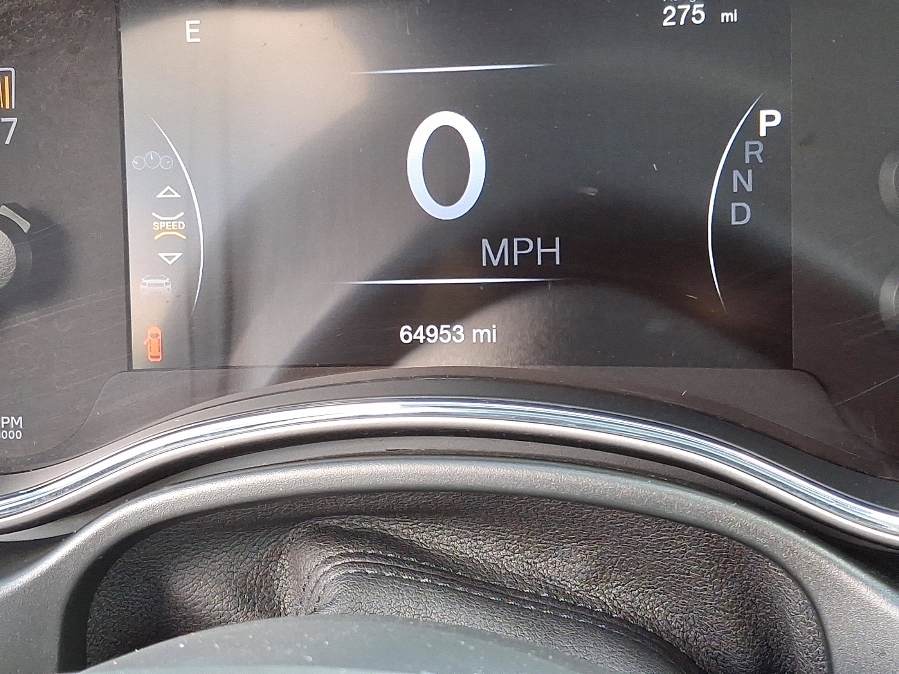 2021 Jeep Grand Cherokee Laredo X 4x4