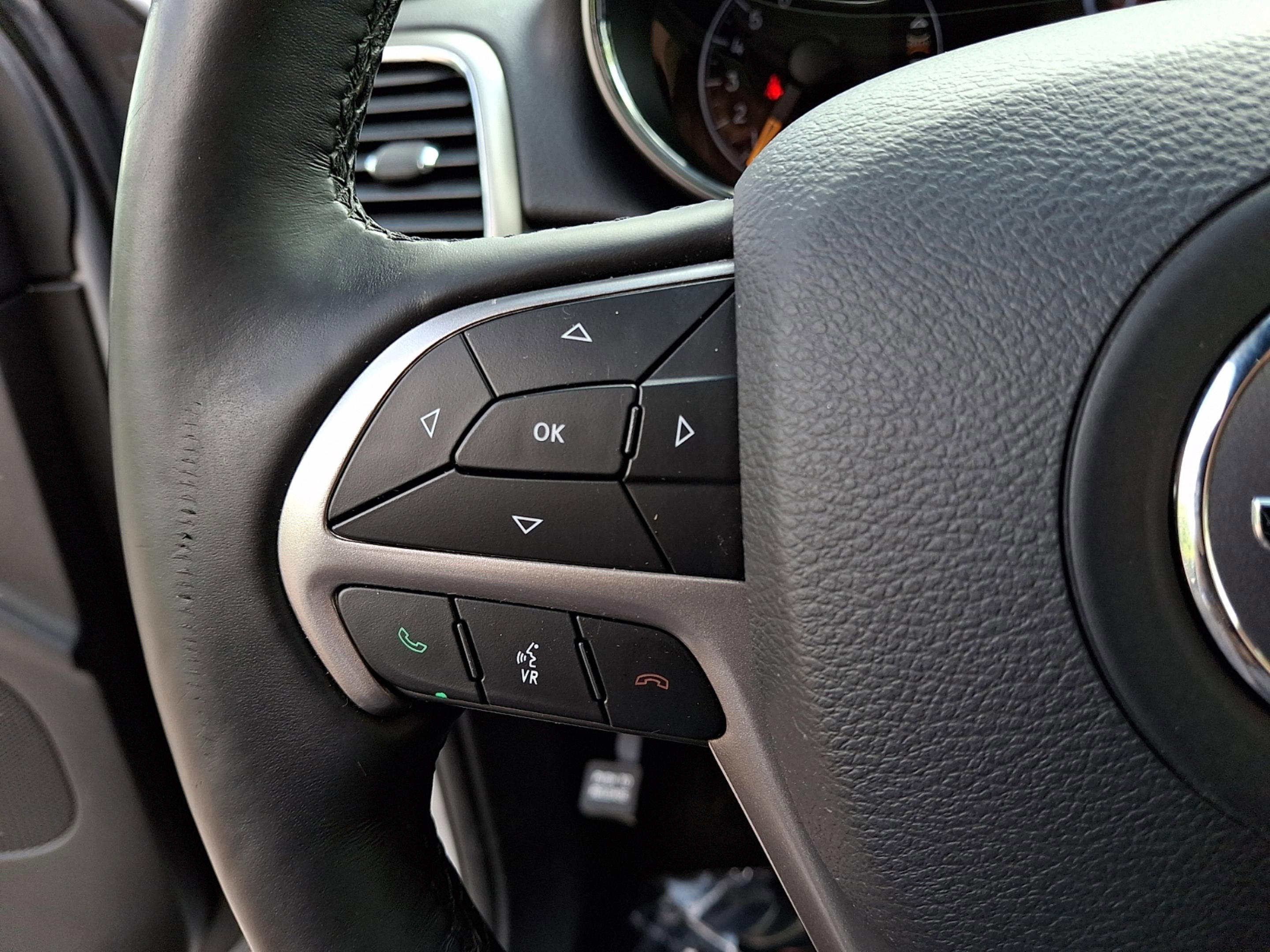 2021 Jeep Grand Cherokee Laredo X 4x4