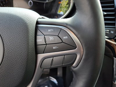 2021 Jeep Grand Cherokee Laredo X 4x4