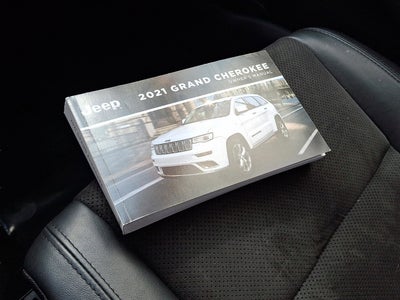 2021 Jeep Grand Cherokee Laredo X 4x4