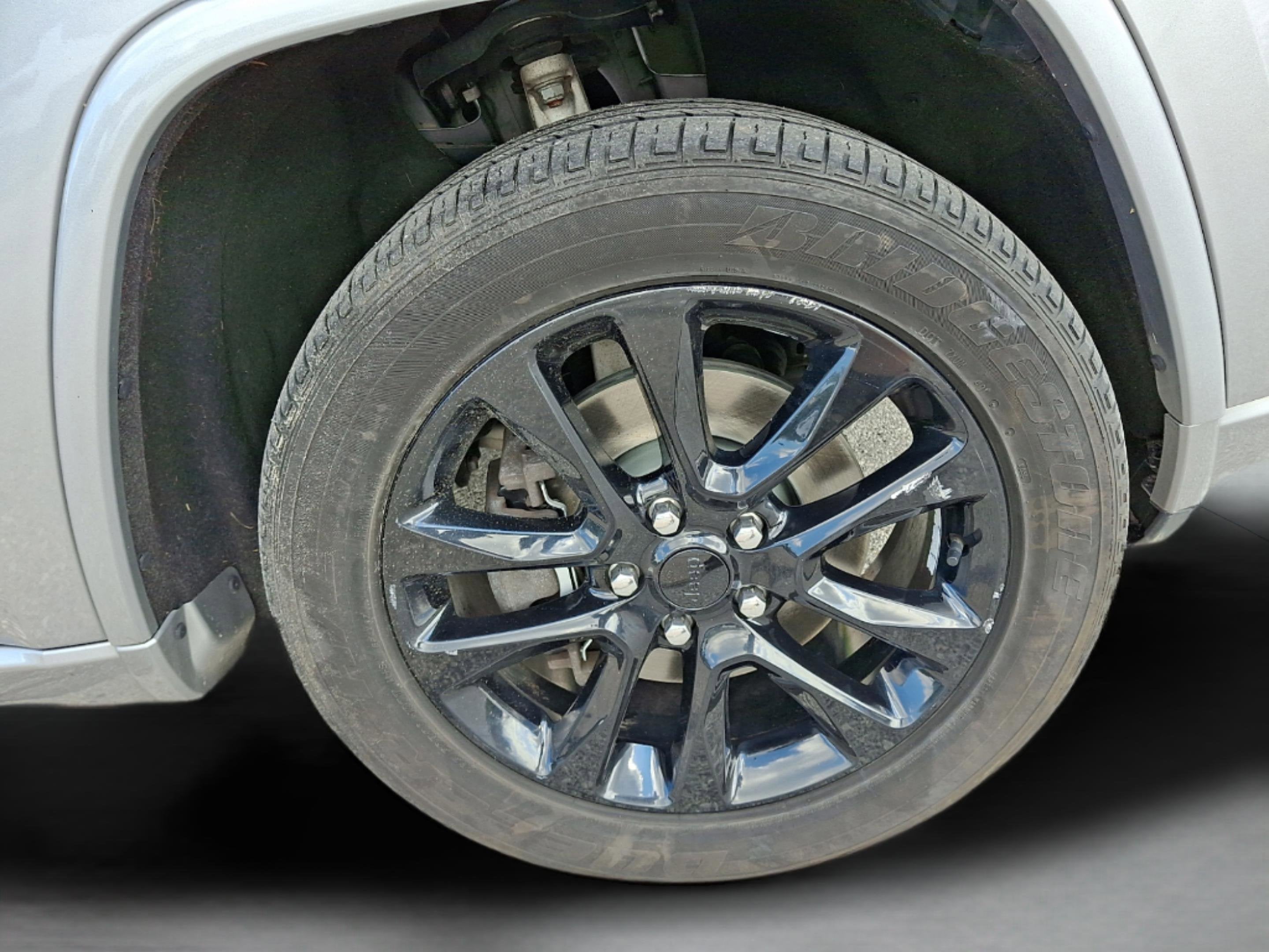 2021 Jeep Grand Cherokee Laredo X 4x4
