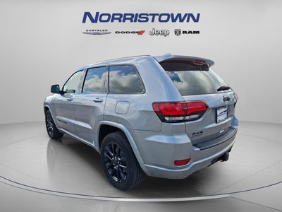 2021 Jeep Grand Cherokee Laredo X 4x4